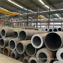 Q235B Q345B Carbon Large Diameter Seamless Steel Pipe